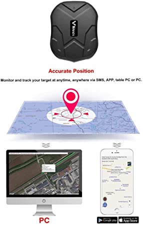 Bienen Diebstahl GPS Tracker